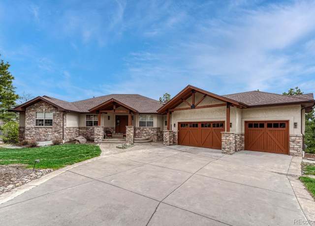 Property at 2094 Lost Canyon Ranch Ct, Castle Rock, CO 80104, 4 beds, 5 baths