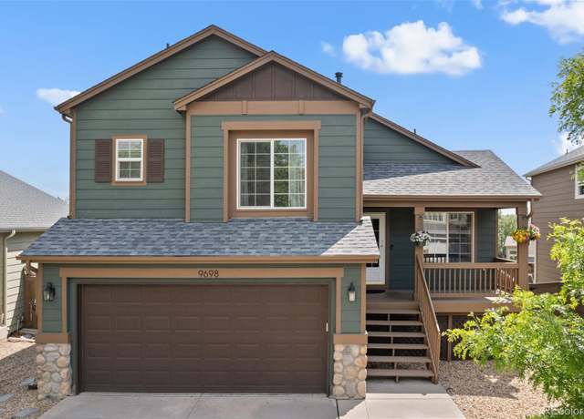 Property at 9698 Queenscliffe Dr, Highlands Ranch, CO 80130, 3 beds, 3 baths