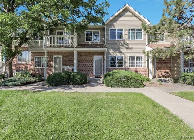 Property at 14496 E Tufts Pl Unit C, Aurora, CO 80015, 2 beds, 3 baths