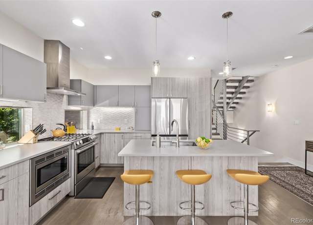 Property at 1333 Elati St #1, Denver, CO 80204, 4 beds, 4 baths