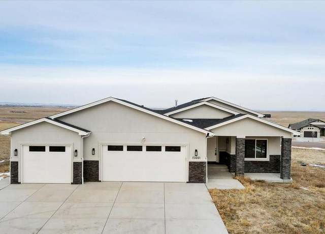 Property at 15661 Oscuro Trl, Peyton, CO 80831, 5 beds, 4 baths