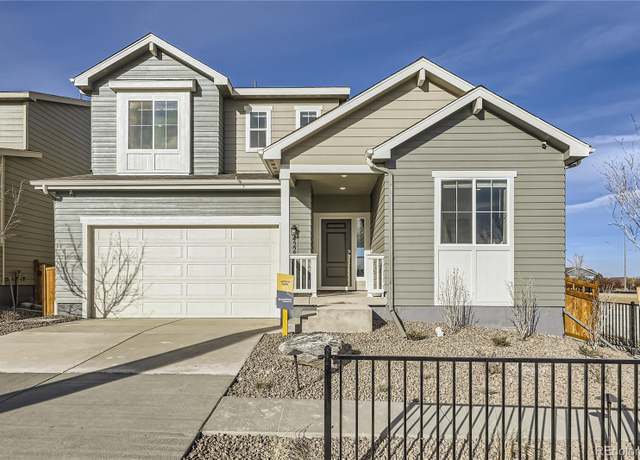 Property at 4096 Estrella St, Brighton, CO 80601, 5 beds, 4 baths