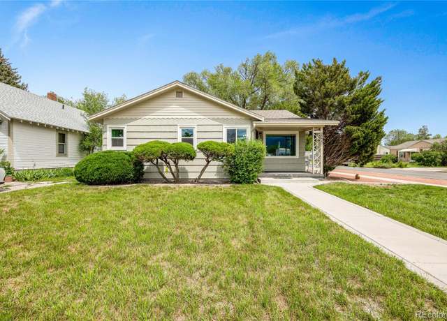 Property at 2203 N Wahsatch Ave, Colorado Springs, CO 80907, 3 beds, 1 bath