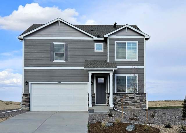 Property at 2250 Base St, Fort Lupton, CO 80621, 4 beds, 3 baths