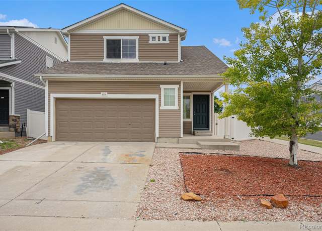 Property at 5550 Malta St, Denver, CO 80249, 3 beds, 3 baths