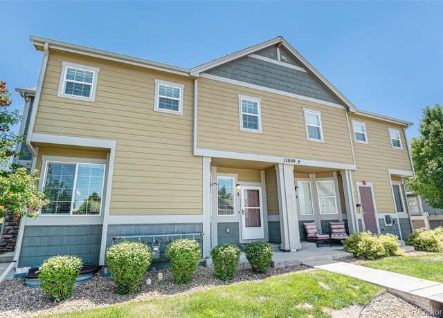 Property at 15800 E 121st Ave #3, Brighton, CO 80603, 3 beds, 4 baths