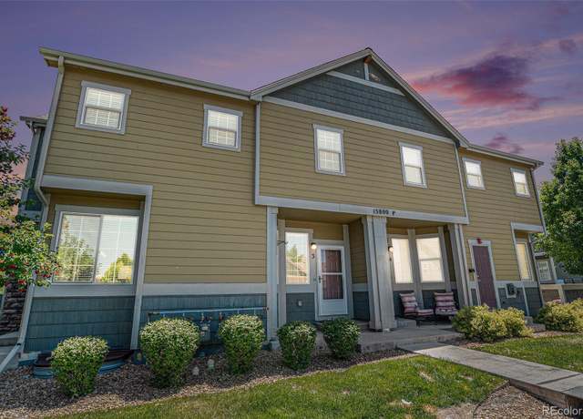 Property at 15800 E 121st Ave #3, Brighton, CO 80603, 3 beds, 4 baths