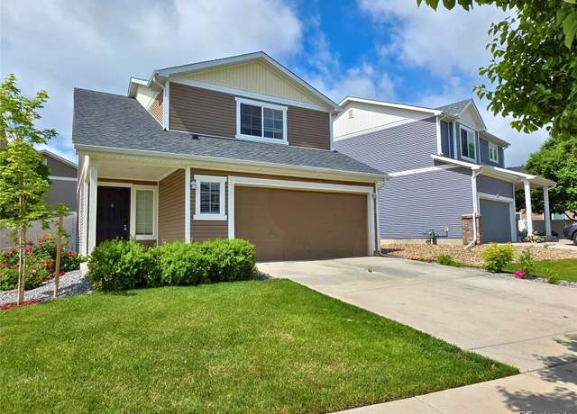 Property at 20768 Randolph Pl, Denver, CO 80249, 3 beds, 3 baths