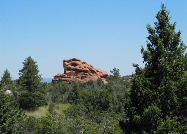 Property at 6382 Country Club Dr, Larkspur, CO 80118