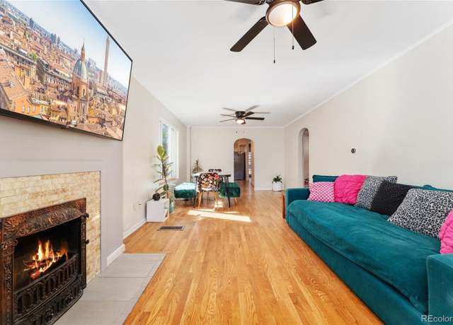 Property at 511 S Pennsylvania St, Denver, CO 80209, 3 beds, 2 baths