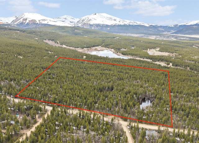 Property at 1525 Venture Rd, Fairplay, CO 80440