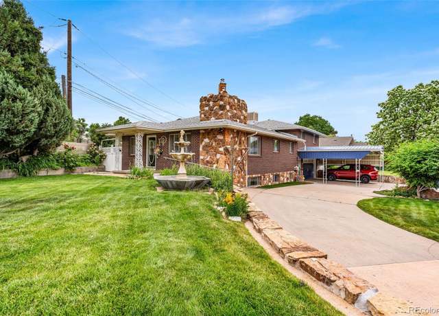 Property at 3224 Vail Ave, Pueblo, CO 81005, 5 beds, 3 baths