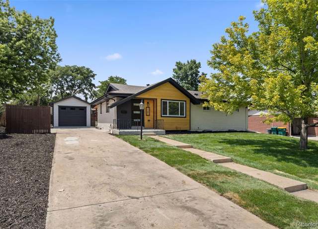Property at 7281 S Lincoln Way, Centennial, CO 80122, 4 beds, 3 baths