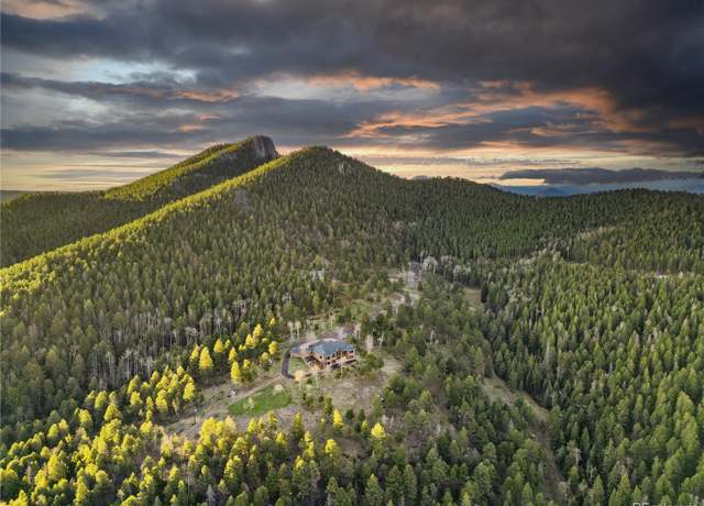 Property at 26271 Richmond Hill Rd, Conifer, CO 80433, 4 beds, 6 baths