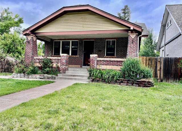 Property at 2835 Cherry St, Denver, CO 80207, 3 beds, 2 baths