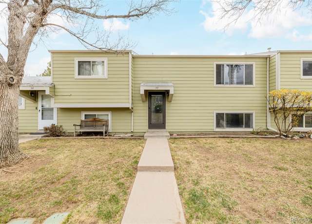 Property at 5721 W 92nd Ave #53, Westminster, CO 80031, 4 beds, 2 baths