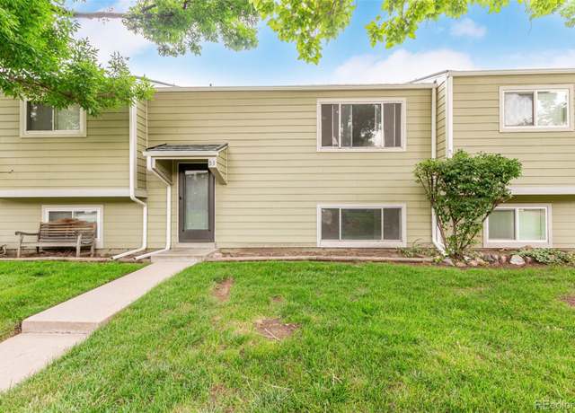 Property at 5721 W 92nd Ave #53, Westminster, CO 80031, 4 beds, 2 baths