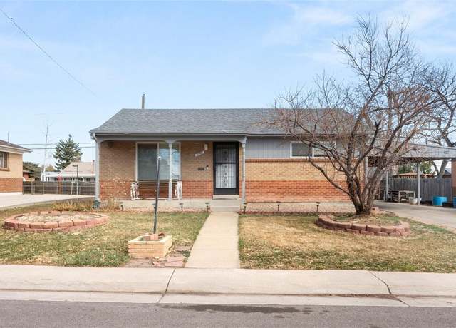 Property at 7140 Avrum Dr, Denver, CO 80221, 4 beds, 2 baths