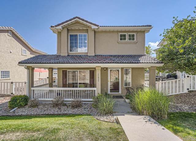 Property at 11832 Zenobia Loop, Westminster, CO 80031, 3 beds, 3 baths