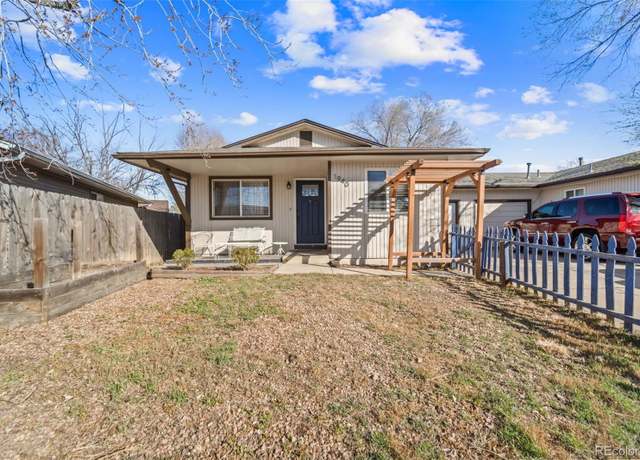 Property at 1940 Carmel Dr, Colorado Springs, CO 80910, 3 beds, 1 bath