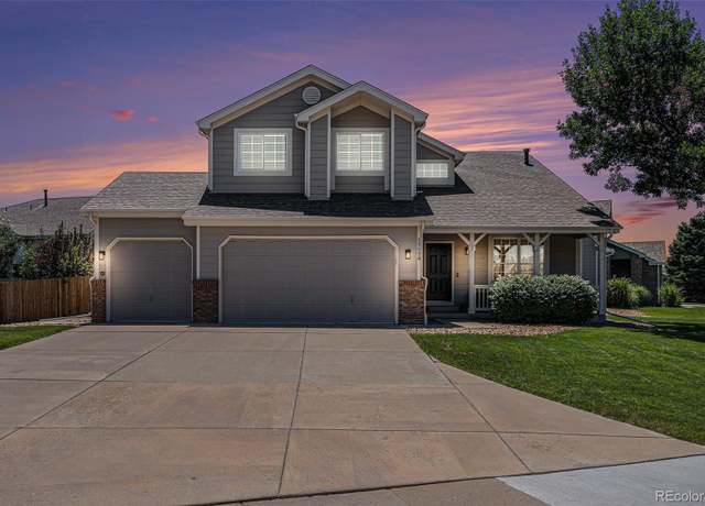 Property at 17174 E Rosebay Cir, Parker, CO 80134, 5 beds, 5 baths