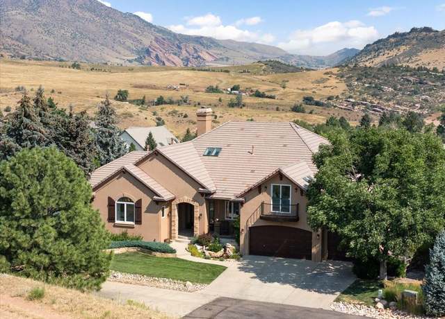 Property at 16223 Red Deer Ct, Morrison, CO 80465, 6 beds, 5 baths