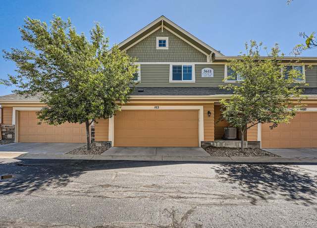 Property at 3611 S Perth Cir #103, Aurora, CO 80013, 2 beds, 3 baths