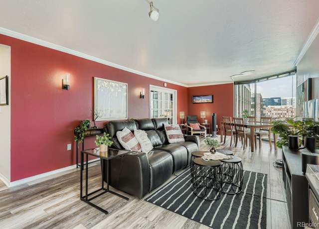 Property at 1625 Larimer St #1007, Denver, CO 80202, 2 beds, 2 baths