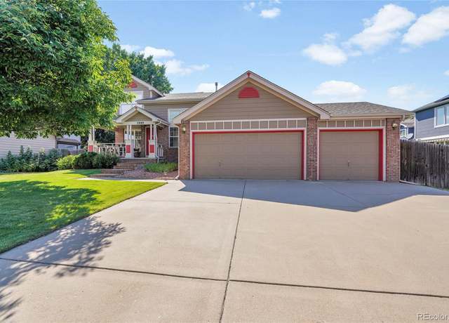 Property at 5909 E Conservation Dr, Frederick, CO 80504, 3 beds, 3 baths