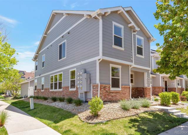 Property at 5798 Biscay St, Denver, CO 80249, 3 beds, 3 baths