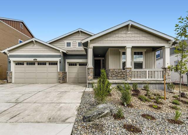 Property at 3929 Buttongrass Trl, Castle Rock, CO 80108, 4 beds, 3 baths