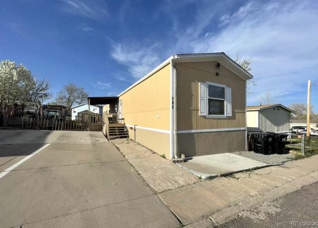 Property at 4210 E 100th Ave. #704, Thornton, CO 80229, 3 beds, 2 baths