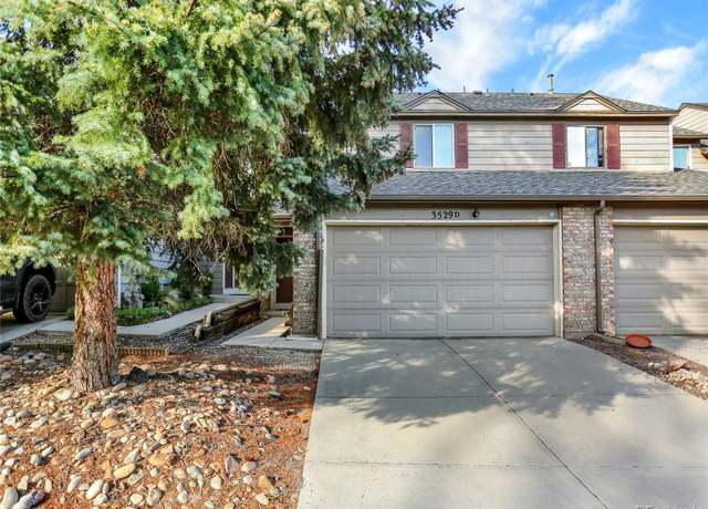 Property at 3529 S Telluride Cir Unit D, Aurora, CO 80013, 3 beds, 3 baths