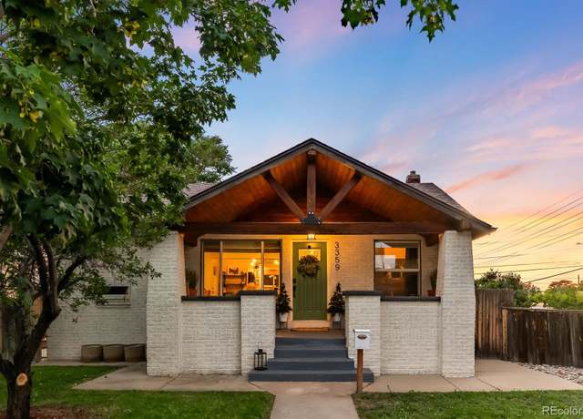 Property at 3359 Steele St, Denver, CO 80205, 4 beds, 2 baths