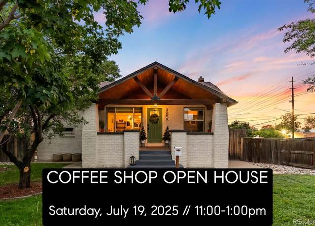Property at 3359 Steele St, Denver, CO 80205, 4 beds, 2 baths