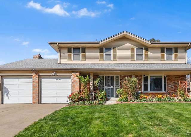 Property at 3191 S Holly Pl, Denver, CO 80222, 3 beds, 4 baths