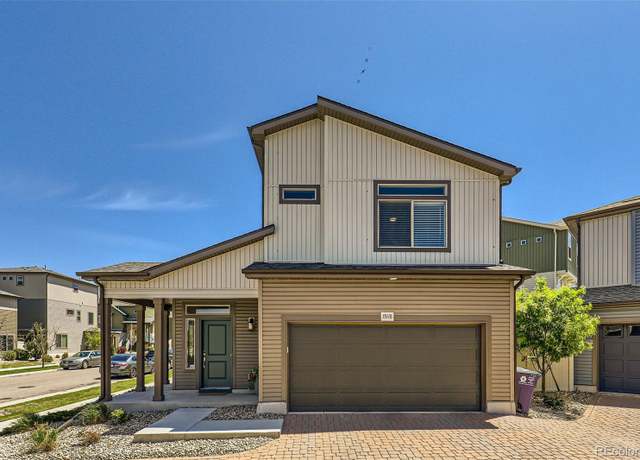 Property at 19118 E 54th Pl, Denver, CO 80249, 2 beds, 3 baths