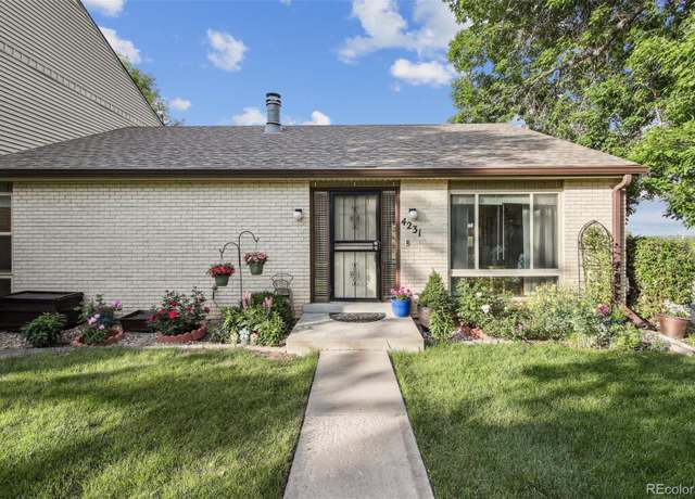 Property at 4231 W Ponds Cir, Littleton, CO 80123, 3 beds, 3 baths