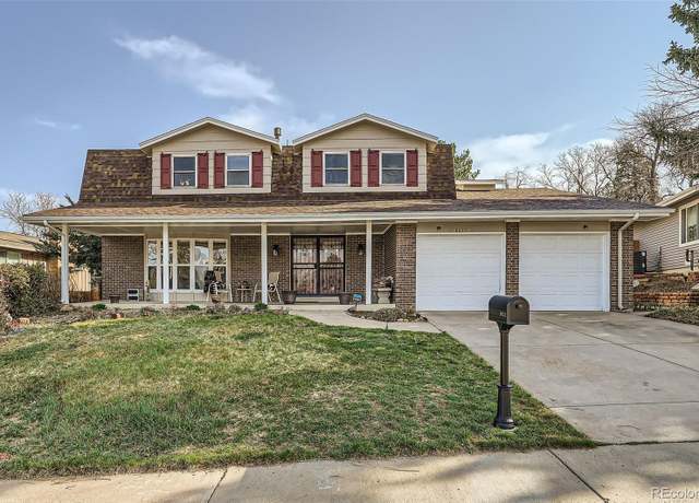 Property at 8633 E Monmouth Pl, Denver, CO 80237, 4 beds, 4 baths