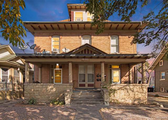 Property at 111 W 11th St, Pueblo, CO 81003, 10 beds, 7 baths