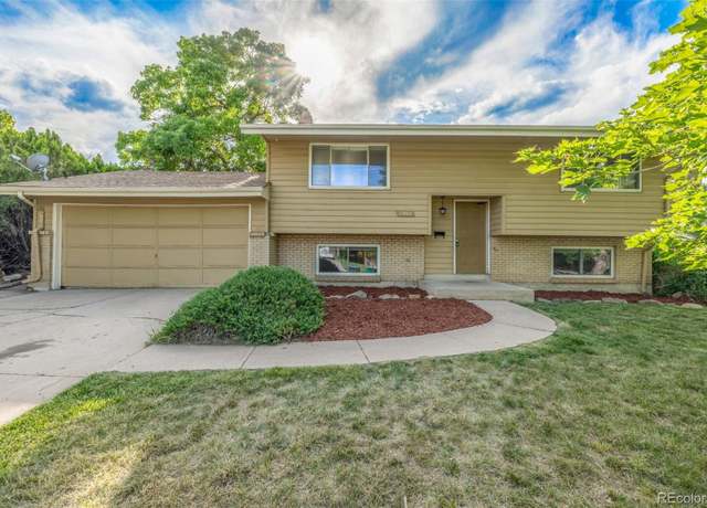 Property at 12883 E Nevada Cir, Aurora, CO 80012, 3 beds, 2 baths