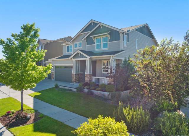 Property at 9237 Sunstone Dr, Colorado Springs, CO 80924, 5 beds, 5 baths