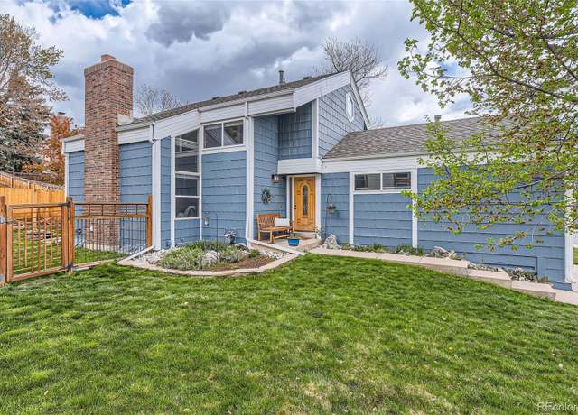 Property at 10743 W Berry Pl, Littleton, CO 80127, 3 beds, 3 baths
