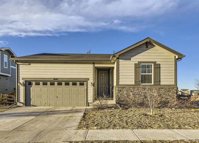 Property at 18187 E 99th Ave, Commerce City, CO 80022, 2 beds, 2 baths