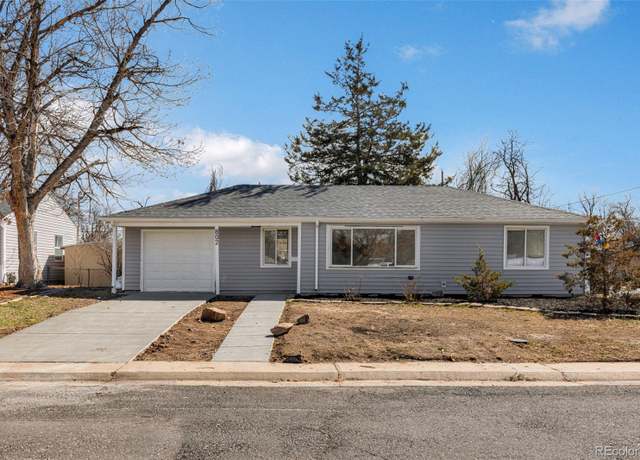 Property at 802 Geneva St, Aurora, CO 80010, 3 beds, 1 bath