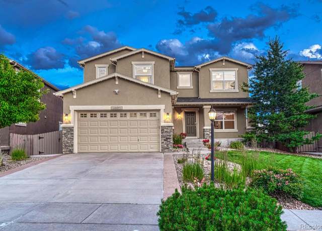 Property at 5071 Farris Creek Ct, Colorado Springs, CO 80924, 5 beds, 5 baths