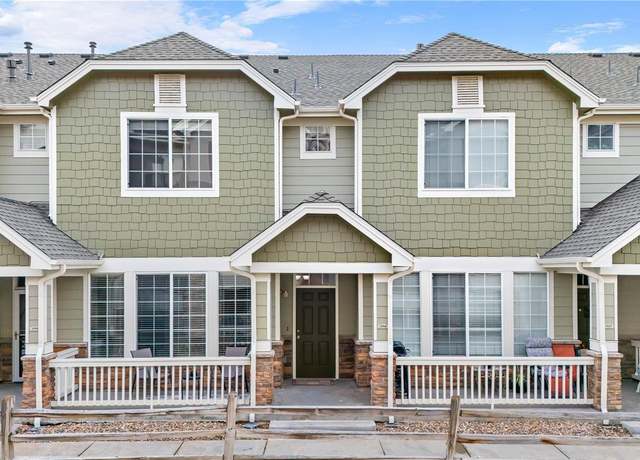 Property at 15945 E Geddes Dr #54, Aurora, CO 80016, 3 beds, 3 baths