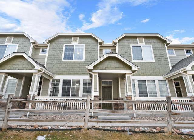 Property at 15945 E Geddes Dr #54, Aurora, CO 80016, 3 beds, 3 baths