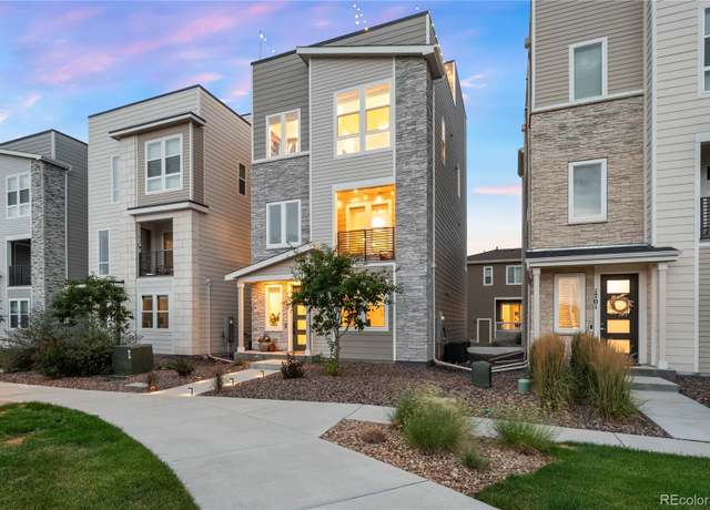 Property at 1719 Zelda Ln, Thornton, CO 80241, 3 beds, 3 baths