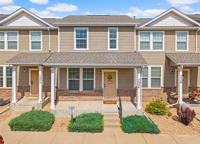 Property at 7354 Countryside Grv, Fountain, CO 80817, 2 beds, 2 baths